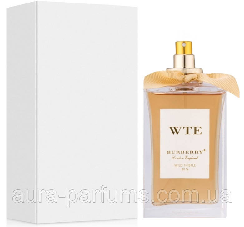 Жіночі парфуми Burberry Wild Thistle Tester (Барбері Вайлд Тістл) Парфумована вода 150 ml/мл Тестер