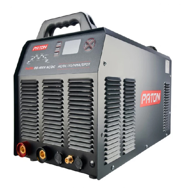 Зварювальний апарат PATON ProTIG-315-400V AC/DC BW, фото 1