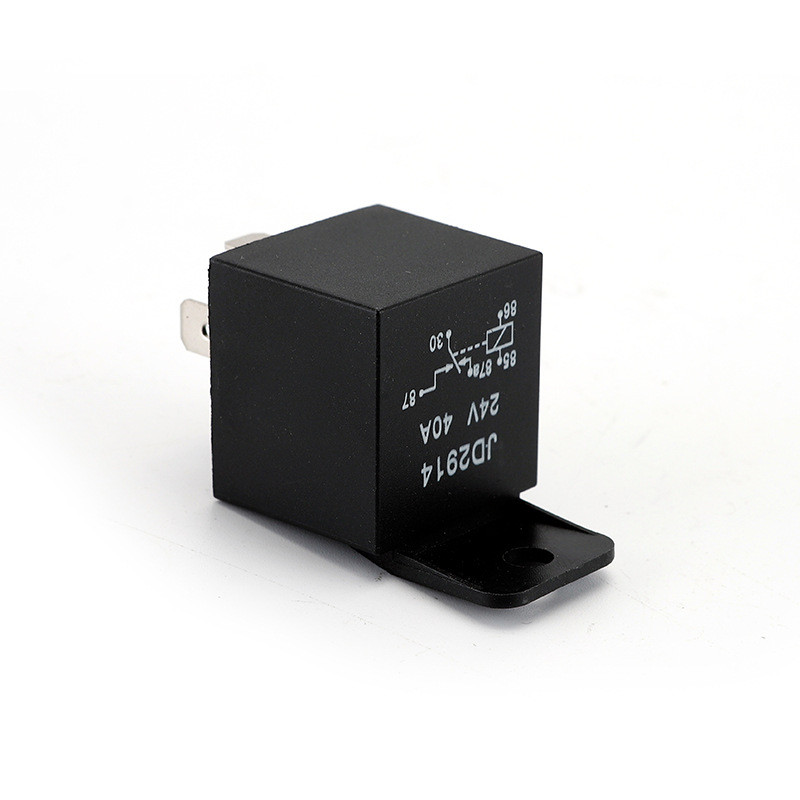 Реле автомобільне, 5-контактне - 24В 40А, JD2914