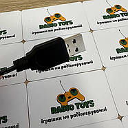 Акумулятор на 4,8V 500 mAh Ni-CD для іграшки | Батарея для машинки на радіокеруванні | Акумулятор 4,8 вольт, фото 5