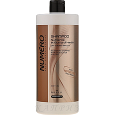 Шампунь для волосся поживний Nutriente al Burro di Karite Shampoo Numero 1000 мл