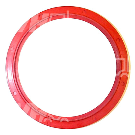 Сальник колінвала задній Ø133.35 X 158.75 X 12.7 MM комбайна двигуна Perkins 6.354 1004 1006 4.236 4.248, фото 1