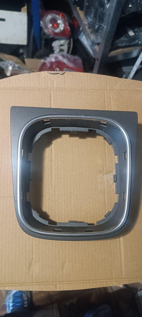 Рамка магнітоли volskwagen, фото 1