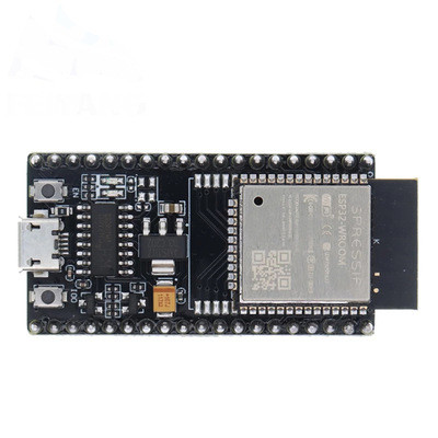 Модуль, плата розробника NodeMCU ESP-WROOM-32E WiFi+Bluetooth CH340C 38pin
