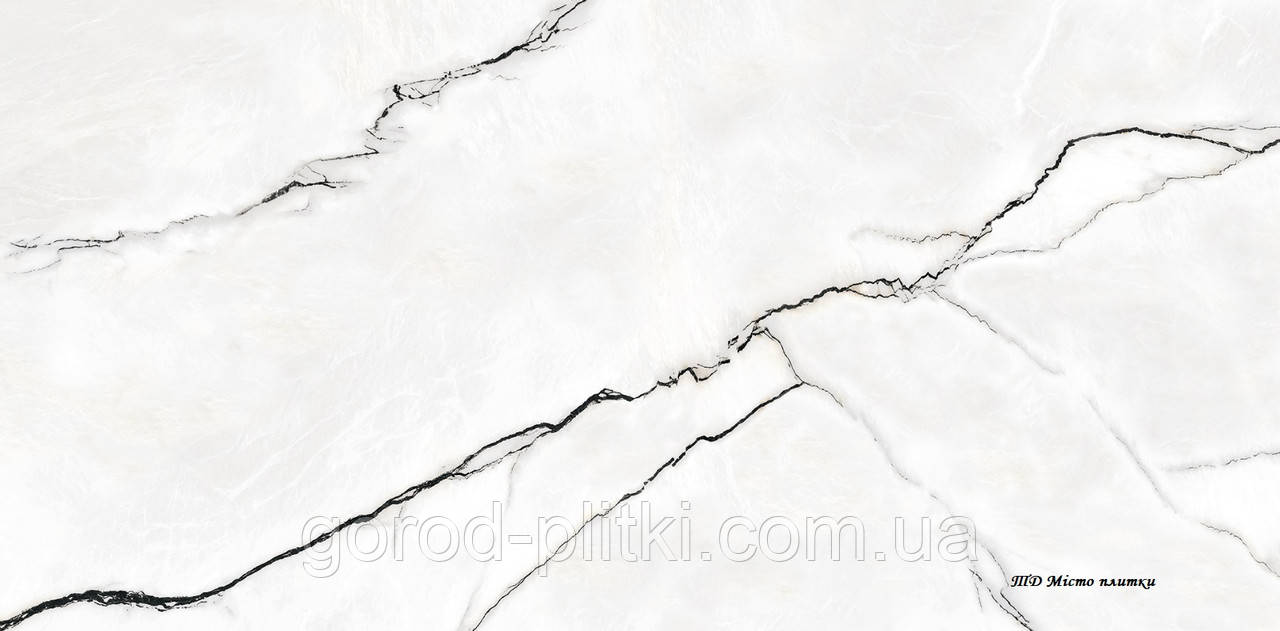 ІнтерГрес Венато сірий світлий 12060 200 071/L - керамограніт 60*120 см, фото 1