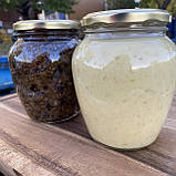 Акційний Набір Паста Амосова і Крем-мед Імбир-Лимон, фото 3