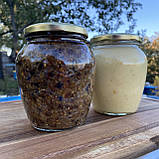 Акційний Набір Паста Амосова і Крем-мед Імбир-Лимон, фото 4