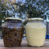 Акційний Набір Паста Амосова і Крем-мед Імбир-Лимон, фото 5