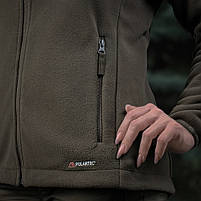 M-Tac куртка Combat Fleece Polartec Jacket Lady Dark Olive, фото 6