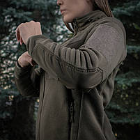M-Tac куртка Combat Fleece Polartec Jacket Lady Dark Olive, фото 11