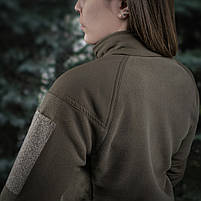 M-Tac куртка Combat Fleece Polartec Jacket Lady Dark Olive, фото 10