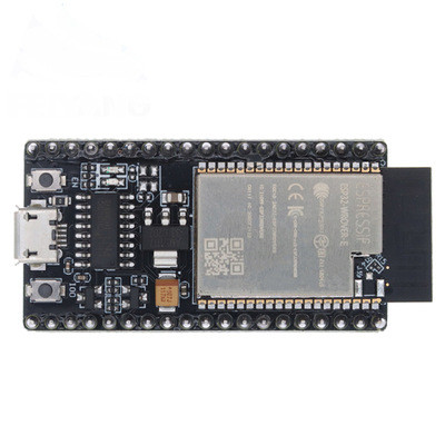 Модуль, плата розробника NodeMCU ESP WiFi, вбудований модуль ESP-WROVER-E CH340G WiFi Bluetooth, Micro-USB