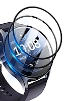Захисна плівка з рамкою для смарт годинника Xiaomi Watch 2Pro (1 шт.), фото 3
