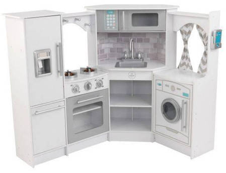 Дитяча кухня Kidkraft 53386 зі світлом і звуком, фото 1