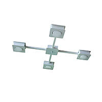 Люстра MSK Electric Space під лампи GX53 NL 12040-4 WH