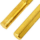 Набір латунних пробійників (1.5-7.8 мм) 8 ел. Vorfal V08004_2, фото 3