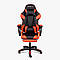 Комп'ютерне ігрове крісло Huzaro Red, фото 2