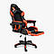 Комп'ютерне ігрове крісло Huzaro Red, фото 4