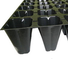 Касета для розсади 96 осередків Roko ( Польща ) 400*600 ( в ящику 60 шт.)