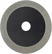 Диск алмазний по склу та кераміці 125 мм Falon-Tech FTGB125, фото 2