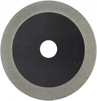 Диск алмазний по склу та кераміці 125 мм Falon-Tech FTGB125