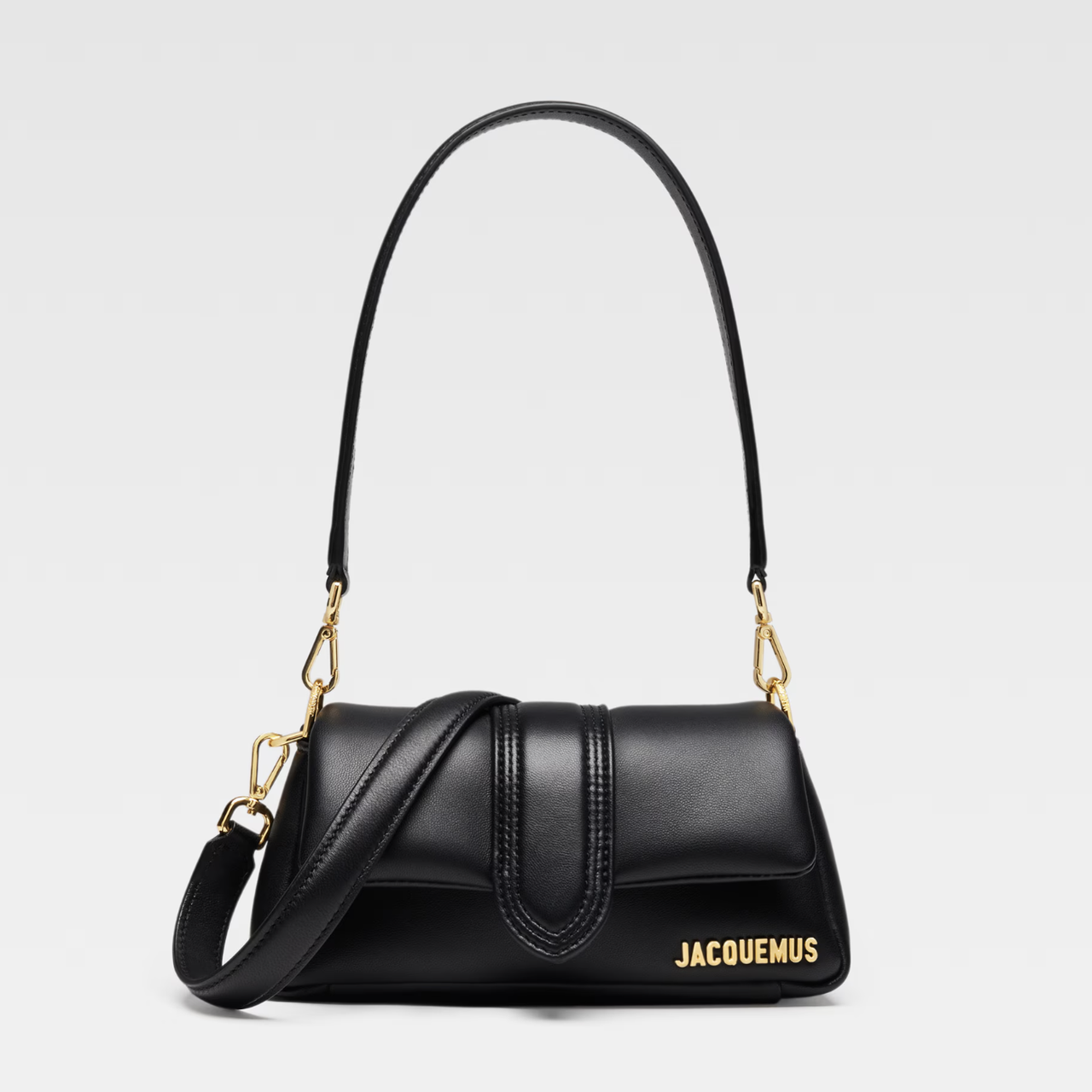 Сумка жіноча JACQUEMUS LE PETIT BAMBIMOU MINI Чорний. (1126)