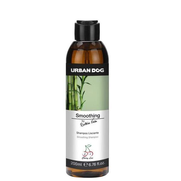 Шампунь для розгладження довгої шерсті Urban Dog Smoothing Shampoo Lisciante, 3л (69570)