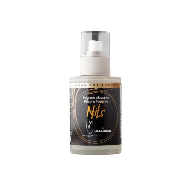 Ніжний аромат для шерсті Urban Dog Relaxing Fragrance Nils, 95 мл (68511)