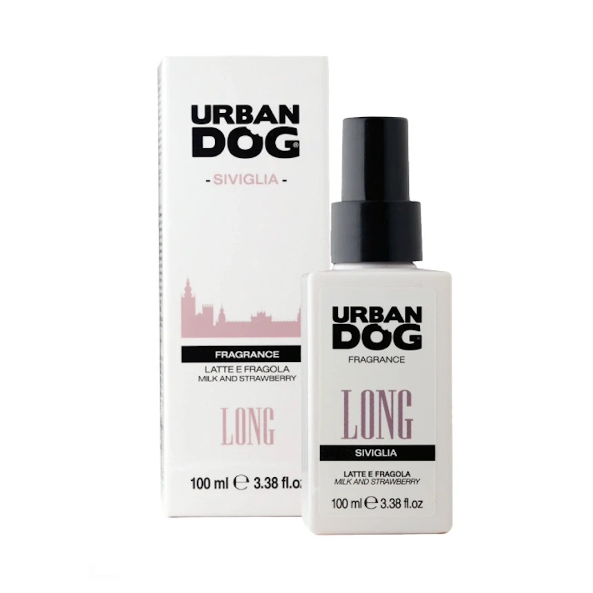 Ніжний аромат "полуниця" Urban Dog Long Siviglia Fragrance, 100 мл (62038)