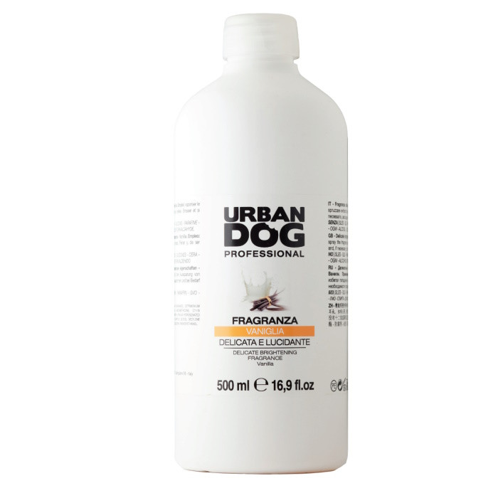 Ніжний аромат "молоко та полуниця" Urban Dog Milk And Vanilla Fragrance, 500 мл (60119)