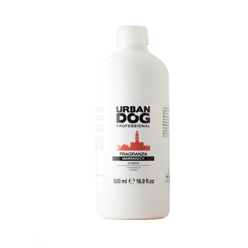 Ніжний аромат "бурштин" Urban Dog Marrakech Amber Fragrance, 500 мл (61628)