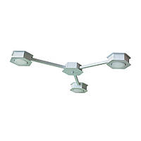 Люстра MSK Electric Space під лампи GX53 NL 13040-3 WH