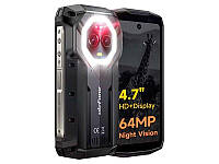 Ulefone Armor Mini 20 Pro 8/256GB Black Global Защищенный смартфон Dimensity 6300 6200 мАч