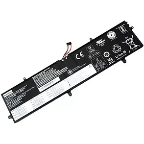 Оригінальна батарея для ноутбука Lenovo IdeaPad 720S-15IKB V730-15ISE V730-15IFI - L17M4PB1 L17C4PB1, фото 1