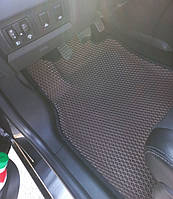 3D килимки EvaForma в салоні Renault Mégane 3 Grandtour '08-15 