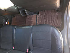 3D килимки EvaForma в салоні Renault Mégane 3 Grandtour '08-15 