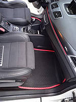 3D килимки EvaForma в салоні Renault Mégane 3 Grandtour '08-15 