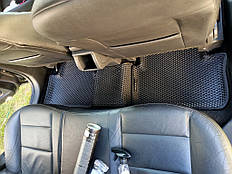 3D килимки EvaForma в салоні Renault Mégane 3 Grandtour '08-15 