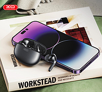 Bluetooth Навушники XO Stereo Bluetooth TWS G17 ANC+ENC Black