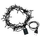 Електрогірлянда Yes! Fun Діамант 8 мм 80 LED, різнокольорова, 8 м, 8 режимів миготіння, фото 4