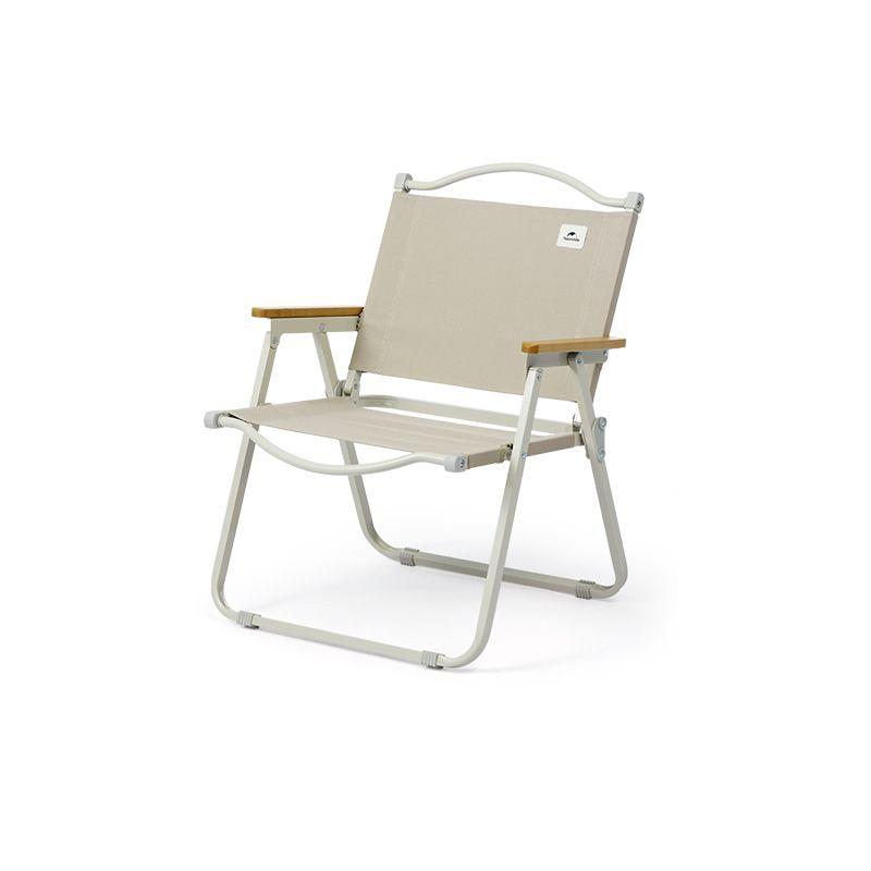 Розкладний туристичний стілець Naturehike CNK2300JU012 (Бежевий)