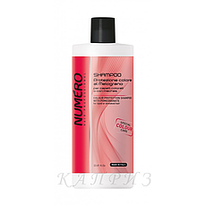 Шампунь для захисту кольору волосся з екстрактом граната Brelil Professional Numero Colour Shampoo 1000 мл