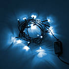 Електрогірлянда Yes! Fun Нитка 20 LED, холодно-біла, 2 м, статичне свічення, фото 2