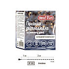 Електрогірлянда Yes! Fun Нитка 20 LED, холодно-біла, 2 м, статичне свічення, фото 5