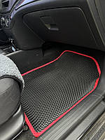 3D килимки Eva в салоні Chevrolet Aveo Т250 '06-11