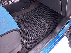 3D килимки Eva в салоні Chevrolet Aveo Т250 '06-11