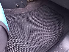 3D килимки Eva в салоні Chevrolet Aveo Т250 '06-11
