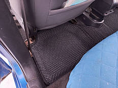 3D килимки Eva в салоні Chevrolet Aveo Т250 '06-11