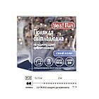 Електрогірлянда Yes! Fun Нитка на мідному дроті 20 LED синя, 2 м статична батарейки, фото 4