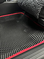 3D килимки Eva в салоні Chevrolet Aveo Т250 '06-11